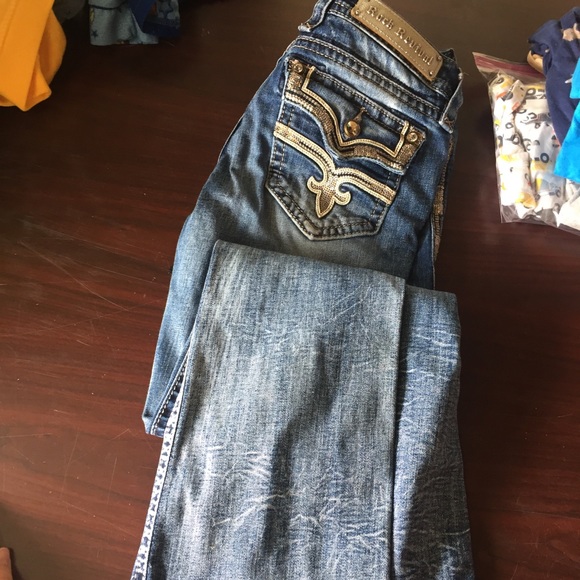 Rock Revival Denim - Jeans